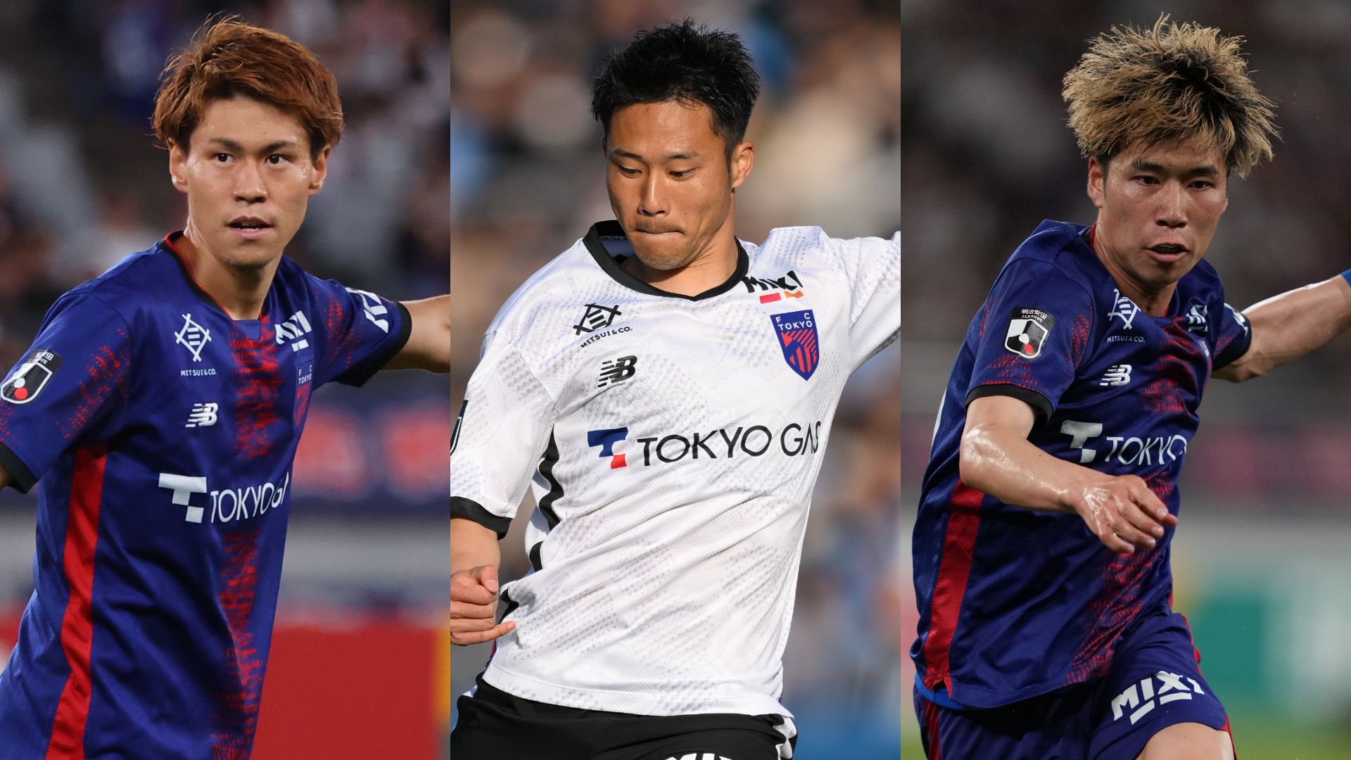 NB公式 - ニュースリリース - ニューバランス FC東京 Grey Daysを祝